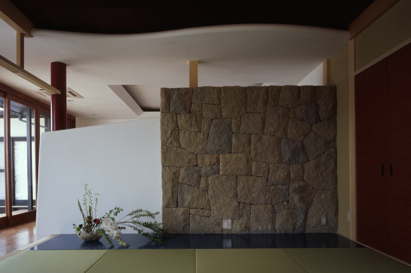 室内楽が設計した家