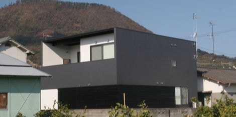 有限会社　アトリエ・ラウムが設計した家