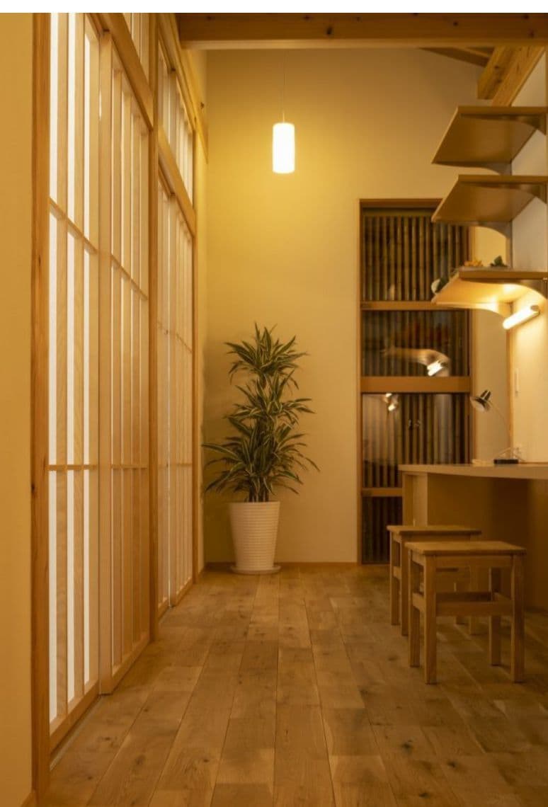 藤堂建築設計事務所が設計した家