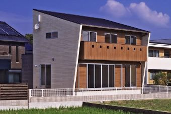 建築家が設計した建物