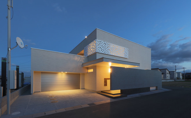 香川の建築家による設計