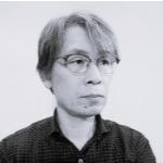 建築家三井武一の顔写真