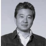 建築家高橋欣弘の顔写真