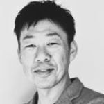 建築家高倉敦郎の顔写真