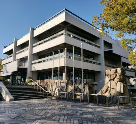 旧香川県立図書館