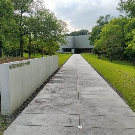 東山魁夷美術館