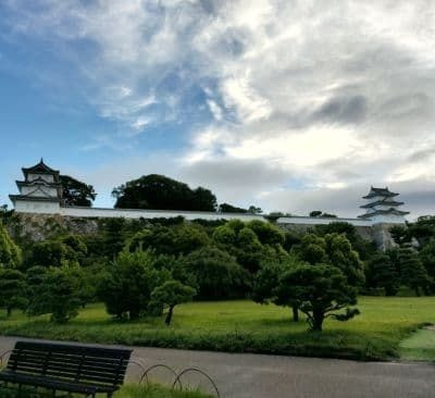 明石城