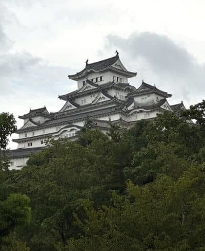 姫路城