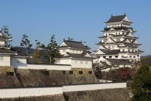 福山城