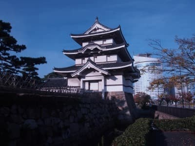 高松城　月見櫓