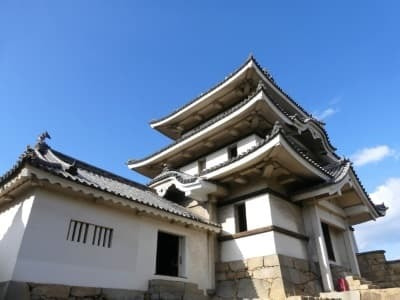 高松城　月見櫓