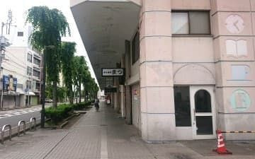 坂出人工土地1階部分