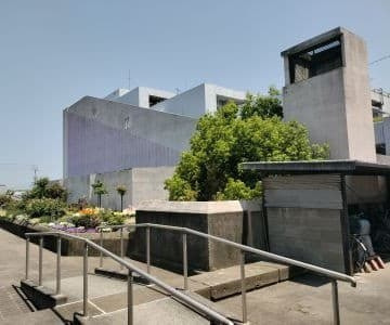 坂出人工土地　建物