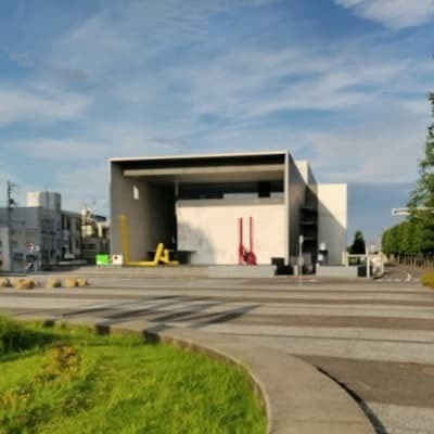 丸亀市猪熊弦一郎現代美術館