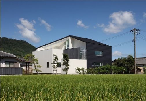 株式会社創芸が設計した家