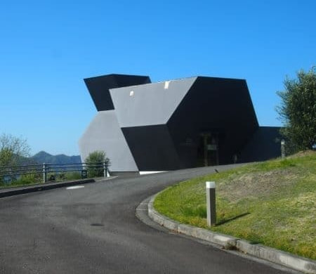 今治市伊東豊雄建築ミュージアム