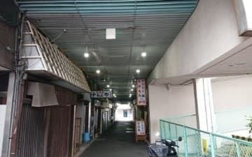 坂出人工土地1階部分