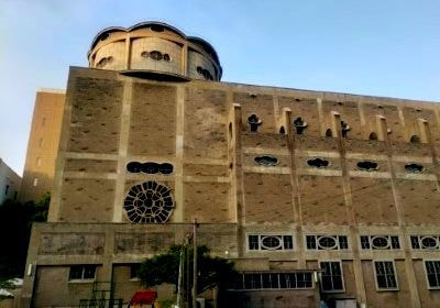 世界平和記念聖堂