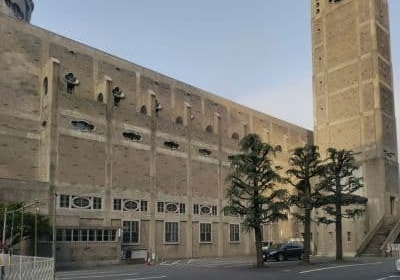 世界平和記念聖堂