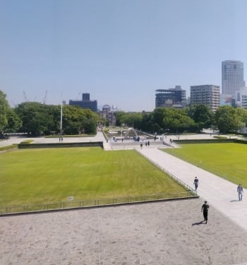 平和記念公園