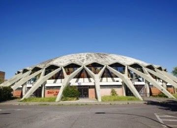 パラロットマティカ（PalaLottomatica）