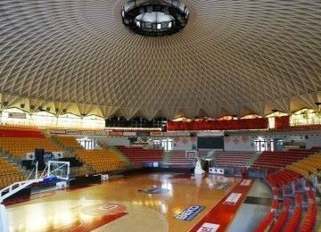 パラロットマティカ（PalaLottomatica）