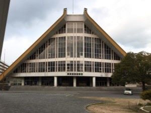 下関市立体育館