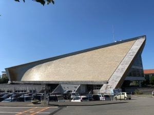 下関市立体育館