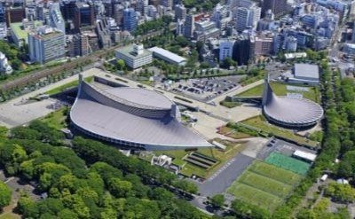 代々木競技場