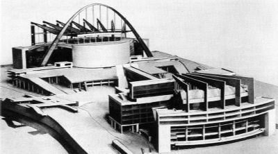 ソヴィエト・パレス案