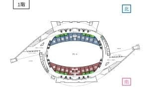 代々木競技場第一体育館