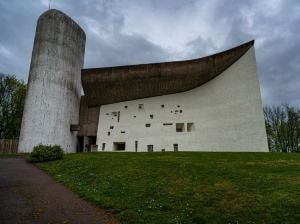 ロンシャン礼拝堂