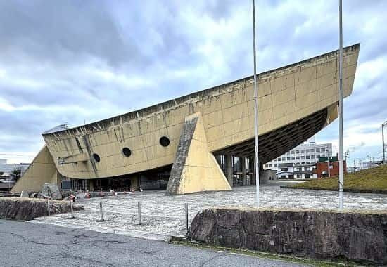 旧香川県立体育館