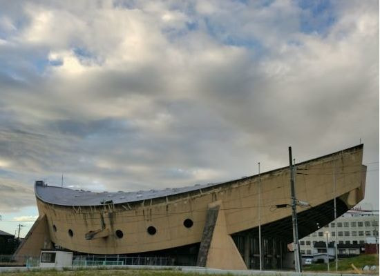 旧香川県立体育館