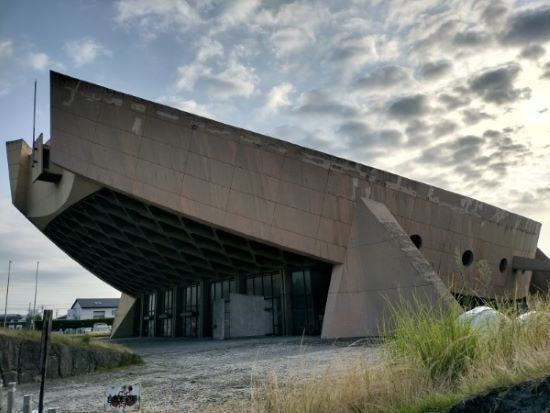 旧香川県立体育館