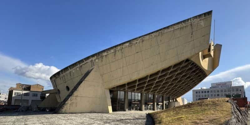 旧香川県立体育館