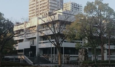 旧香川県立図書館