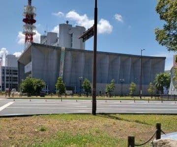 建築家丹下健三による今治市公会堂