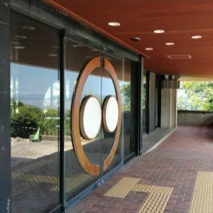 高松のモダニズム建築の一つ五色台山の家