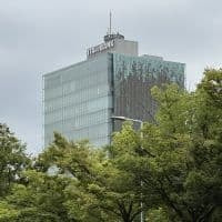 香川県庁舎ロビー