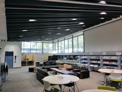 旧香川県立図書館