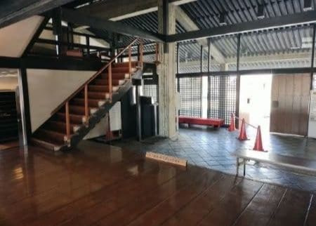 香川県立丸亀高校武道館