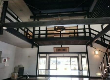 香川県立丸亀高校武道館