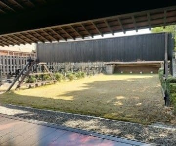 香川県立丸亀高校武道館