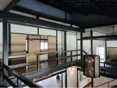 香川県立丸亀高校武道館