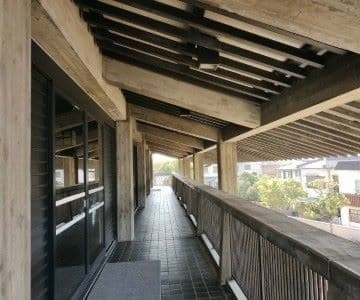 香川県立丸亀高校武道館