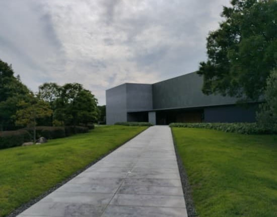 香川県立東山魁夷せとうち美術館