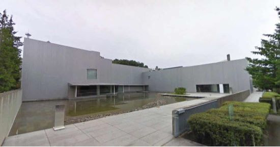 長野県立東山魁夷館