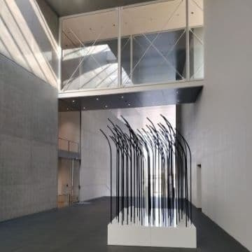 丸亀市猪熊弦一郎現代美術館