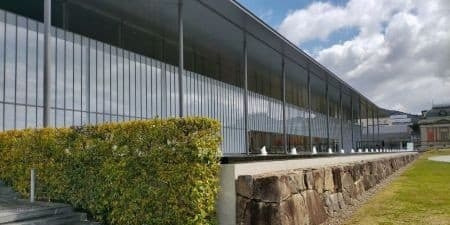 葛西臨海水族園展望広場レストハウス